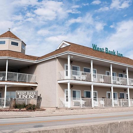 West Bank Inn Celina Exterior foto