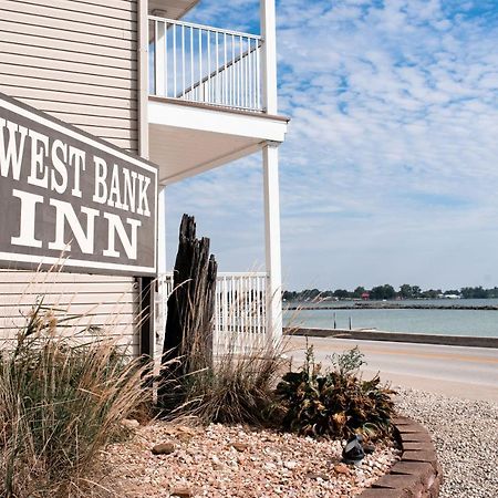 West Bank Inn Celina Exterior foto
