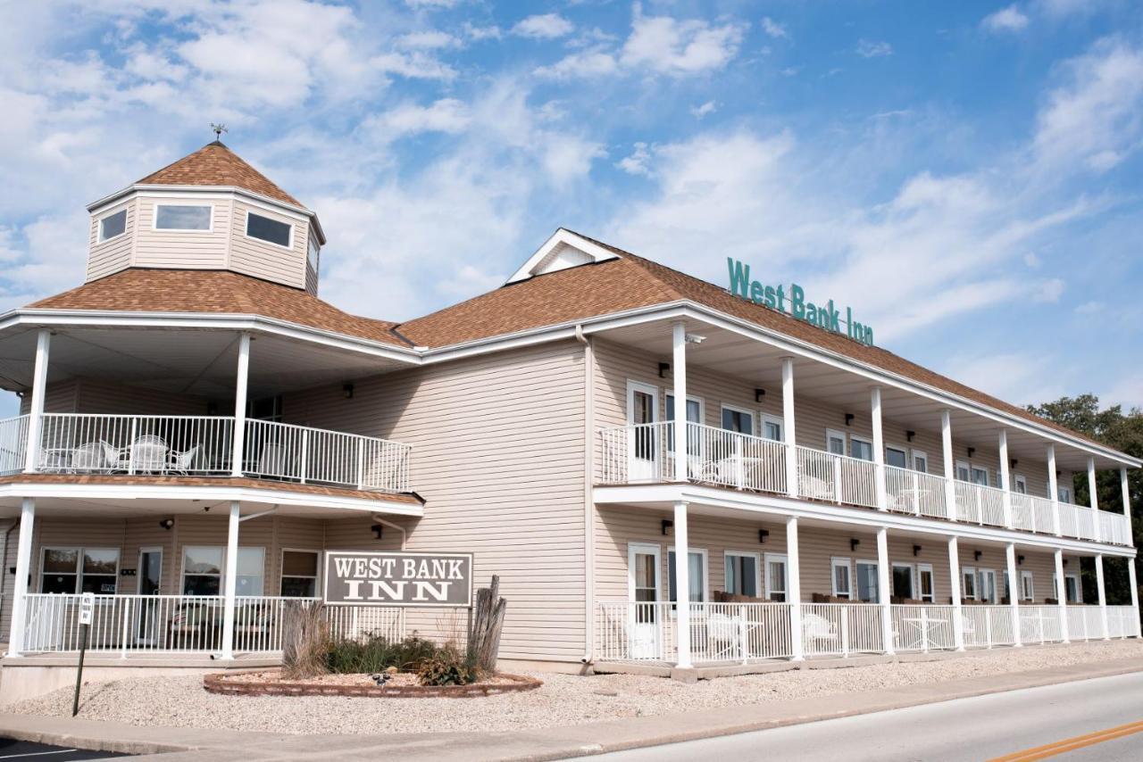West Bank Inn Celina Exterior foto