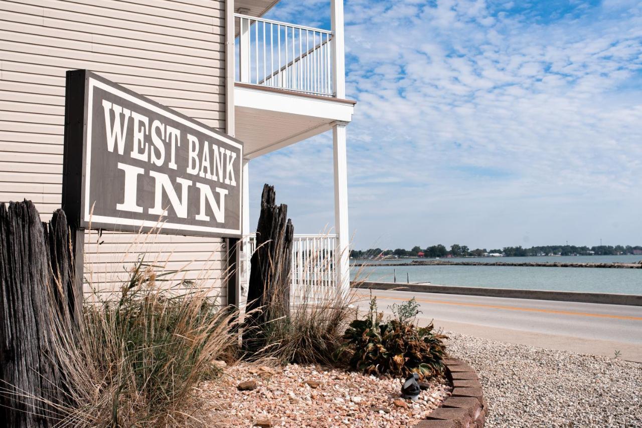 West Bank Inn Celina Exterior foto